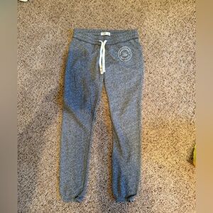 Y2K Vintage Abercrombie & Fitch Woman’s Gray Joggers